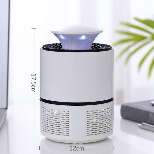 LED Electric Mosquito Killer Lamp